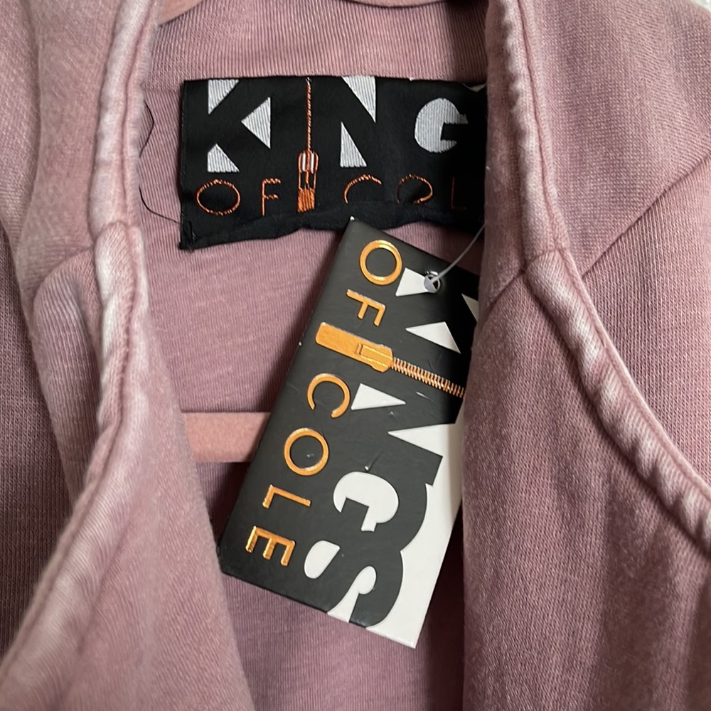 New! King Of Cole Jacket - Picture 5 of 8